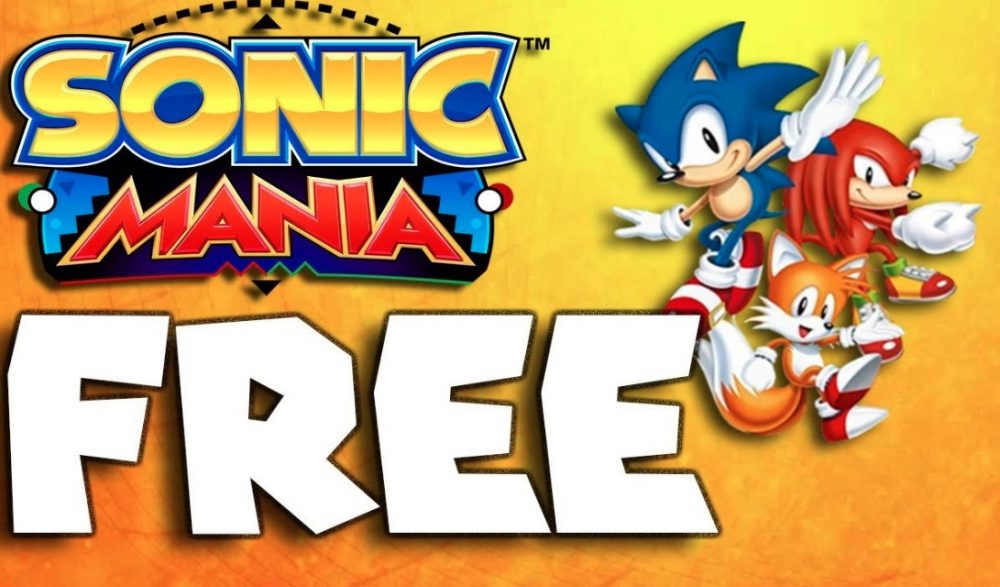 sonic mania cracked for mac
